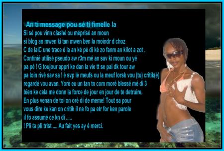 ti message